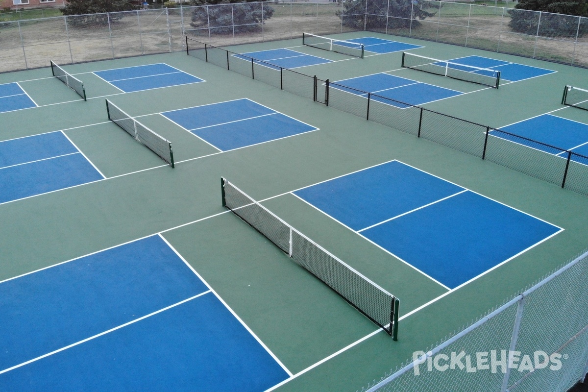 Photo of Pickleball at Jaycee Park